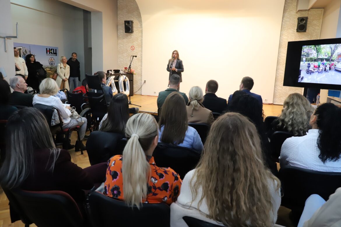 Обележено 40 година Дома за децу и омладину „Душко Радовић“